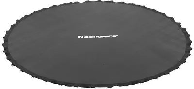 Produktbild von SONGMICS Skákací podložka na trampolínu Ø 366 cm 72 kroužků Příslušenství k trampolínám Skákací podložka Náhradní podložka na trampolínu černá STB12BK