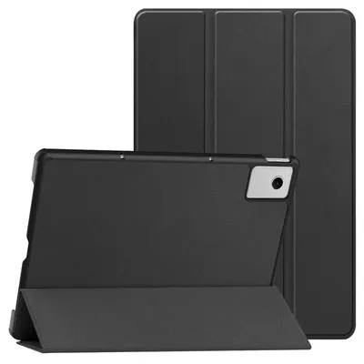 Produktbild von imoshion Trifold Klapphülle Lenovo Idea Tab - Schwarz