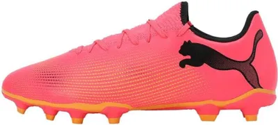 Produktbild von PUMA FUTURE 7 PLAY FG/AG Fussballschuhe Herren rot 43