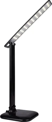 Obrázok produktu pre Stolná LED lampa čierna JOWI 311221 Polux
