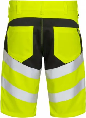 Produktbild von ENGEL Engel Safety Short m. Elasthan 6546-314-3820 Gr. 42 gelb/schwarz