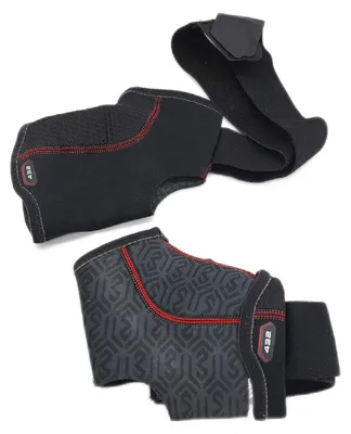 Produktbild von Mcdavid Knöchelbandage Sportmedizin Bandagen Lanyard Schwarz Sportverletzung Unterstützung