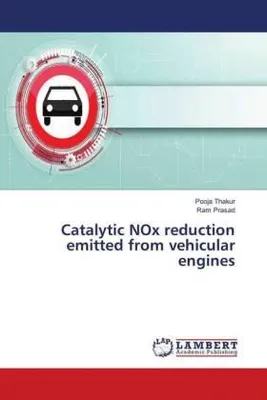 Produktbild von Catalytic NOx reduction emitted from vehicular engines