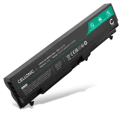 Immagine prodotto di CELLONIC 1x Batteria per PC portatile Compatibile con Lenovo ThinkPad T430, ThinkPad T420, ThinkPad T530i, 0A36303 – (4400mAh, 10.8V)