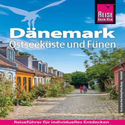 Produktbild von Reise Know-How Reiseführer Dänemark - Ostseeküste und Fünen
