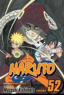 Zdjęcie produktu dla Naruto, Vol. 52
