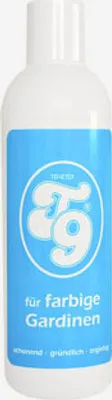Produktbild von T 9 Spezialwaschmittel für farbige Gardinen 240ml