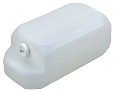 Productafbeelding van 1136 ml brandstoftank, afmetingen 83 x 102 x 203 mm