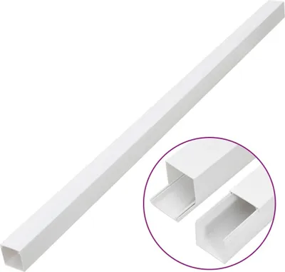 Immagine prodotto di Canalina per Cavi 60x40 mm 30 m in PVC