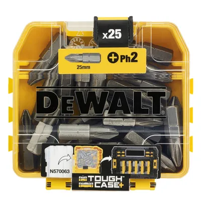 Immagine prodotto di DEWALT Thekendisplay Schrauber-Bits 21xDT7909