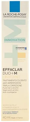 Produktbild von La Roche-Posay Effaclar DUO (+) (Medium Shade) 40 ml