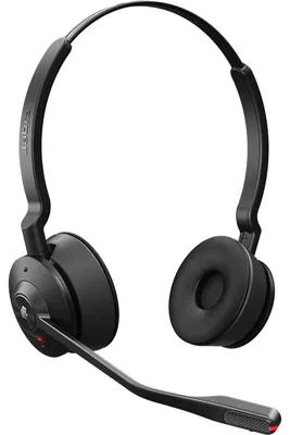 Produktbild von Engage 55 SE - USB-A MS Stereo (schwarz, Stereo, USB-A, MS)