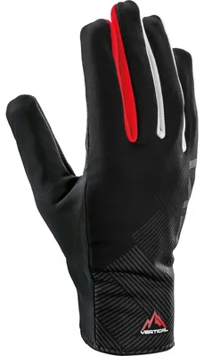 Imagen del producto de Guante unisex LEKI Guide Lite, color negro, modelo 8.0