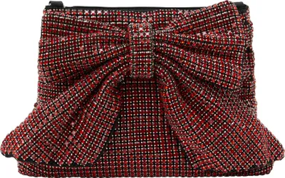 Image de Sac à bandoulière FENIA pour femme - rouge, taille unique