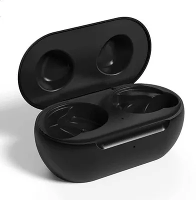 Zdjęcie produktu dla Etui ładujące galaxy buds plus zamiennik bezprzewodowe czarne