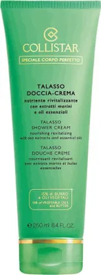 Obrázek produktu pro Collistar Talasso Shower Cream, Sprchový krém, 250 ml, Adults, -, Ženy, Tělo, Mandle
