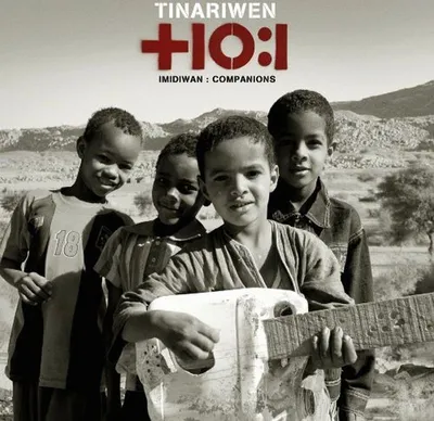 Image de Tinariwen : Tinariwen - Imidiwan : Companions (Réédition) (180g) - - (LP / I)
