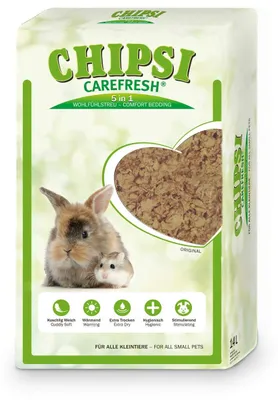 Image de Chipsi Carefresh Original 14l, 1kg