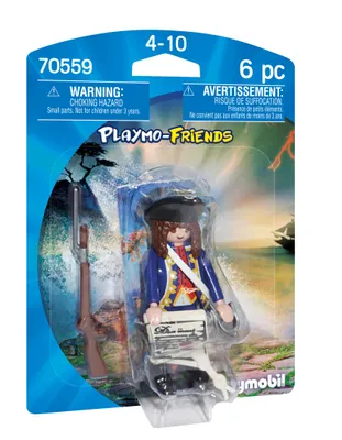 Produktbild von PLAYMOBIL 70559 Königlicher Soldat