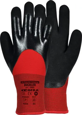 Obrázek produktu pro Rukavice Cofra Buckler, Velikost rukavic: 9