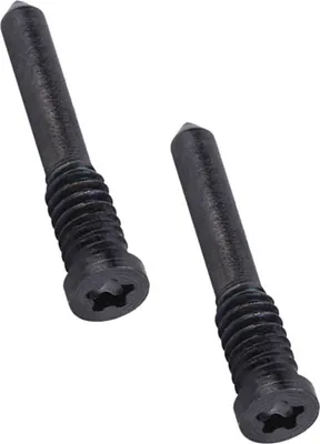 Produktbild von 100 Stk. Ersatzschrauben Schrauben Set für Apple iPhone 12 Screws Schwarz