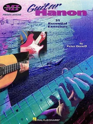 Produktbild von Guitar Hanon