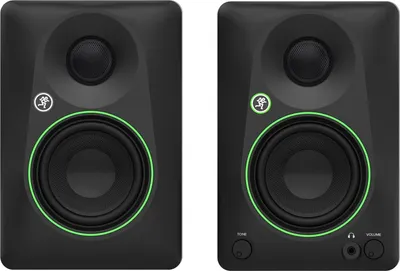 Productafbeelding van Mackie CR3.5 - Actieve studiomonitoren