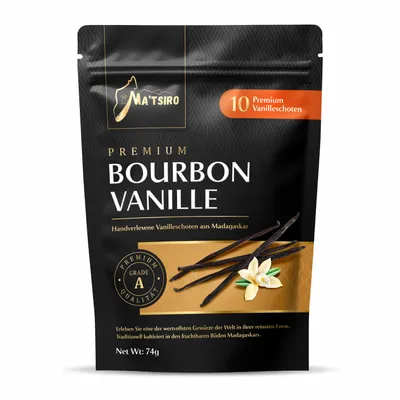 Bourbon Vanilleschoten