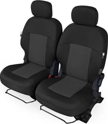 Produktbild von Maß-Sitzbezüge kompatibel mit Citroen Berlingo 2 2008-2018 Vorne 1te-Reihe (2x Einzelsitz) Z460647