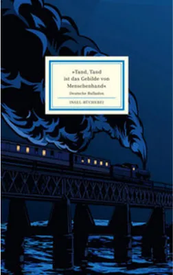 Immagine prodotto di »Tand, Tand ist das Gebilde von Menschenhand«