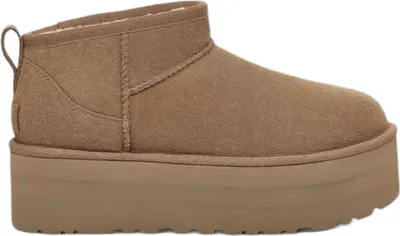 Produktbild von UGG Classic Ultra Mini Platform 1135092-CHE, Winterschuhe, Damen, Braun, Größe: 39
