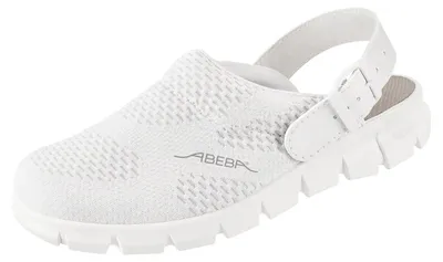 Produktbild von Clog weiß  - 35