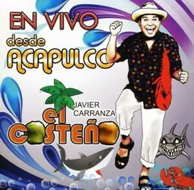 Produktbild von Costeno : En Vivo Desde Acapulco CD