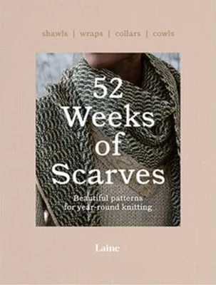 Immagine prodotto di 52 Weeks of Scarves