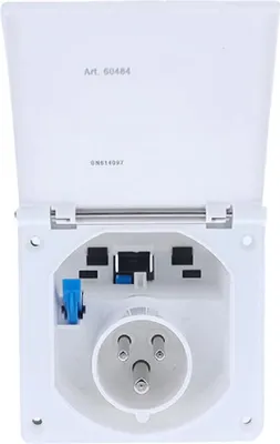 Immagine prodotto di AS Schwabe 60484 Spina CEE 16 A 230 V 1 pz