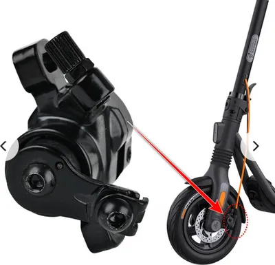 Obrázok produktu pre Ninebot Original F2 F2 Pro F2 Plus Original Bremssattel