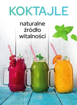 Image de Koktajle. Naturalne źródło witalności