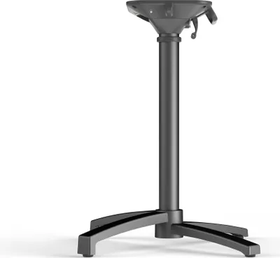 Produktbild von X Cross Tischgestell Low Schwarz