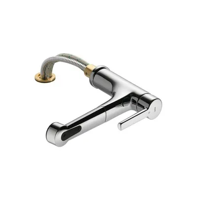 Immagine prodotto di KWC Suno miscelatore per 4 finestre, miscelatore per lavabo, cromo, alta pressione