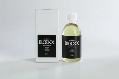 Produktbild von Blockx Gereinigtes Mohnöl 250ml Glasflasche 30619BXC