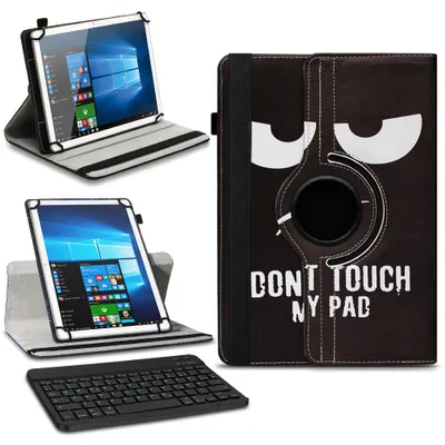 Produktbild von Tablet Tasche Tastatur Hülle für Lenovo Tab P11 Schutzhülle Case Bluetooth CoverFarben:Motiv 5