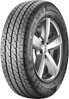 Immagine prodotto di Nankang All Season Van Aw-8 215/65R16C 109T