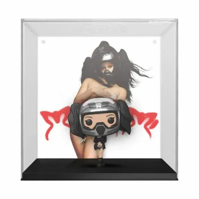 Image de Figurka Funko Pop! Rosalia Motomami - winylowa kolekcjonerska ozdoba