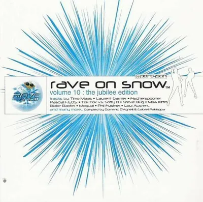 Zdjęcie produktu dla Rave on Snow Vol.10