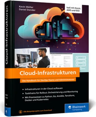 Obrázok produktu pre Cloud-Infrastrukturen