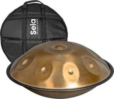 Produktbild von Sela SE211 Harmony Handpan F Low Pygmy