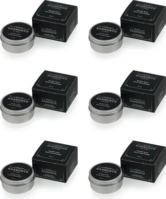 Produktbild von Barber WAX 6x50 ml