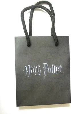 Image de Pochette cadeau Harry Potter