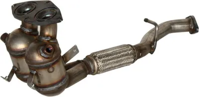 Produktbild von JMJ Katalysator Kat für ALFA ROMEO 147 (937) 1091059