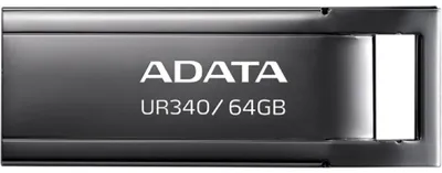 Produktbild von UR340 64 GB (nickel, USB-A 3.2 Gen 1)